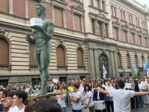 Slika uz članak: Objavljena kompletna Studentska lista