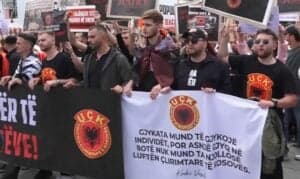 Slika uz članak: Studenti iz Prištine: Haški krivični sud je „sud Srbije“