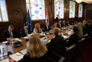 Slika uz članak: Ковач: Србија је добар пример политичке заступљености националних мањина