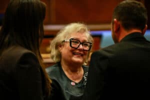 Slika uz članak: Kosovo: Justina Široka Pulja nova predsednica