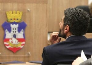 Slika uz članak: Vreme oduzimanja oružja Šapiću se ne poklapa sa hronologijom događaja u policijskom izveštaju