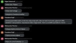 Slika uz članak: Plaćeni narodnim novcem, botuju za SNS