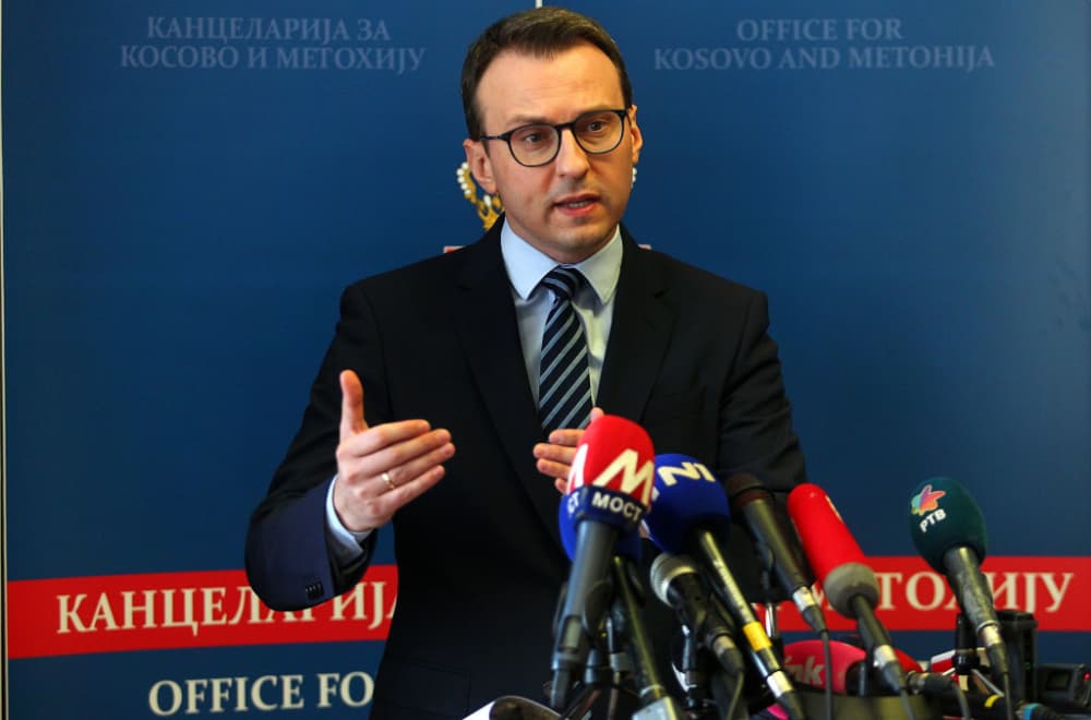Slika uz članak: “Kurtijevi naoružani odredi upali su jutros na Krstovdan” Kosovska policija uhapsila Srbe zbog navodnih ratnih zločina