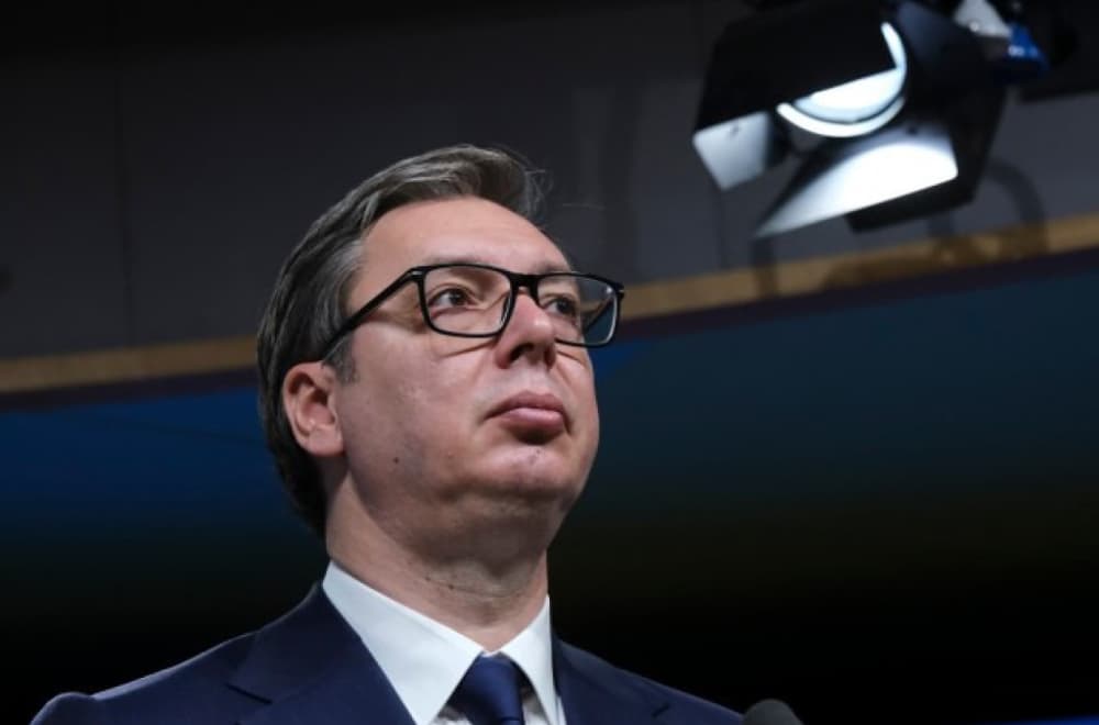 Slika uz članak: Vučić povodom smrti Stevana Bakića: "Srbija je izgubila velikog patriotu"