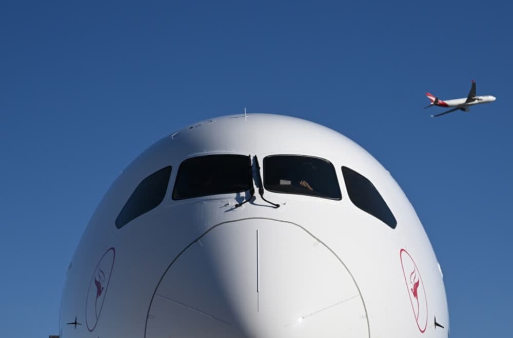 Slika uz članak: Avion iz Frankfurta za Delhi poslao signal za moguću otmicu. “Čini se da je greška”