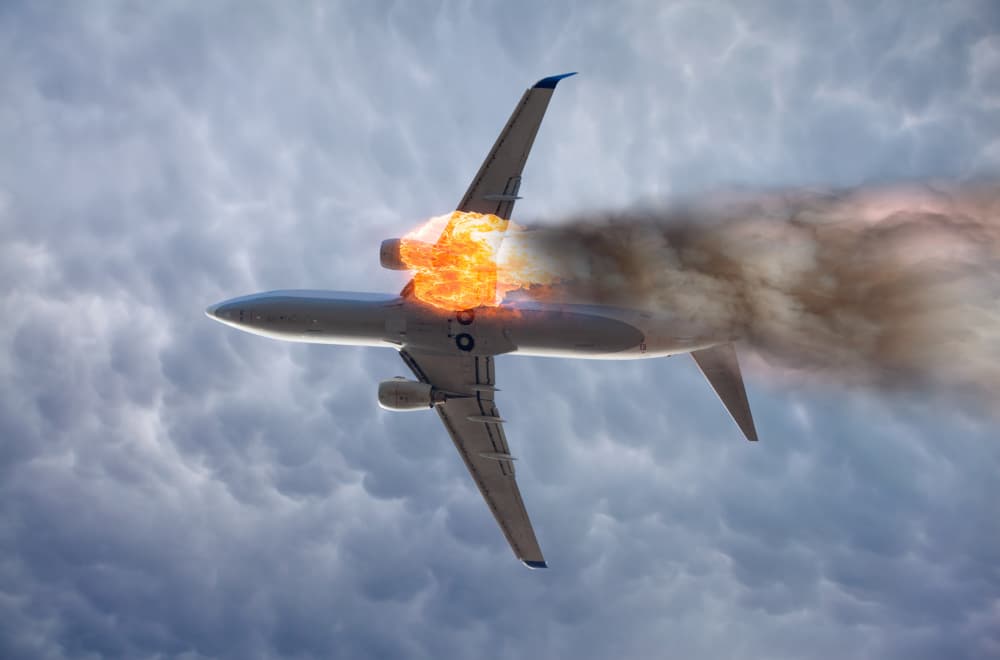 Slika uz članak: Detalji avionske nesreće u Alpima: Poginuo poznati biznismen FOTO