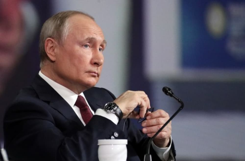 Slika uz članak: Isplivao tajni dokument ruske vlade; Putin našao novog igrača u EU