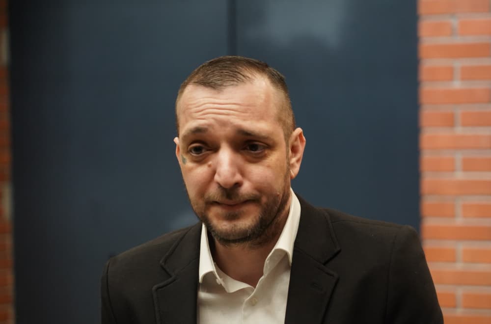 Slika uz članak: Zoran Marjanović zadržan u bolnici! Dobio tešku kontuziju mozga: Evo u kakvom je stanju nakon što je pretučen
