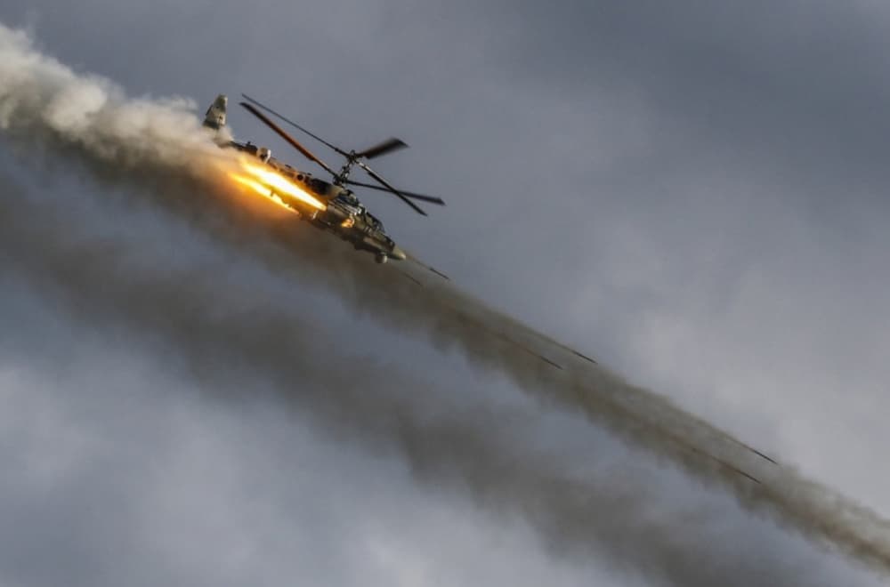 Slika uz članak: NATO članica šalje borbene avione u Ukrajinu, ministar: "Čeka nas mračna zima"