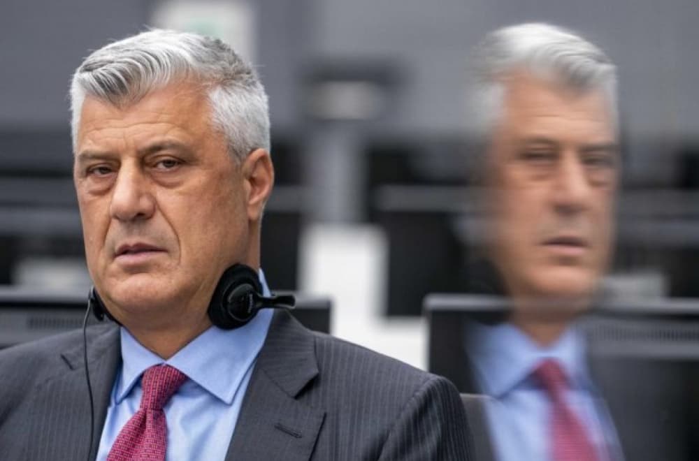 Slika uz članak: Хаг продужио рок за жалбе у предмету против вођа тзв. ОВК