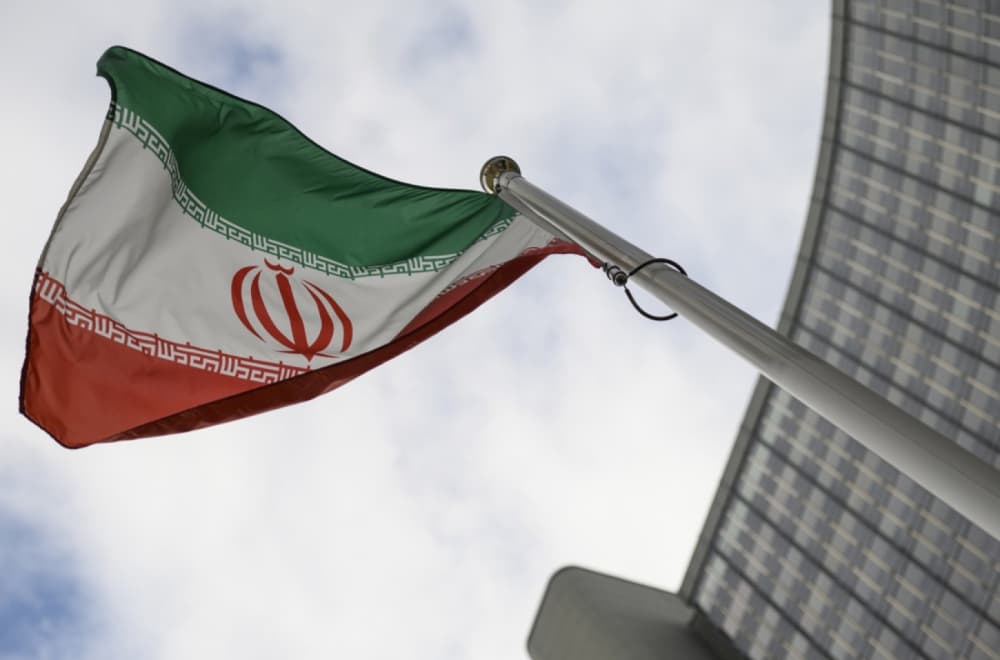 Slika uz članak: Teheran odbrusio Londonu: "Nemate dokaze!"