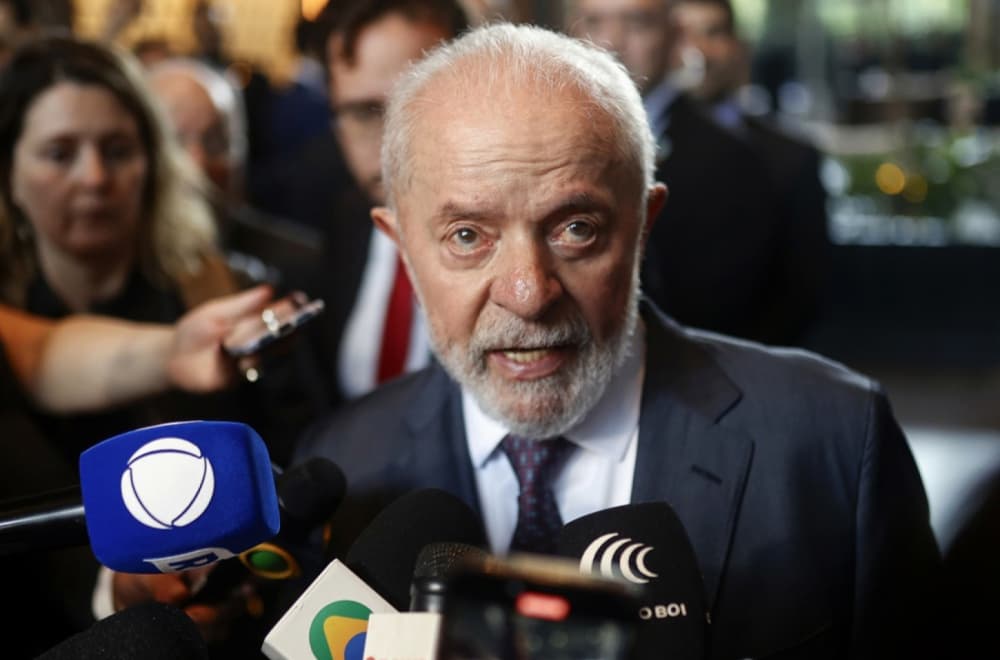 Slika uz članak: Tesno u Brazilu; Građani biraju između Lule i Bolsonara
