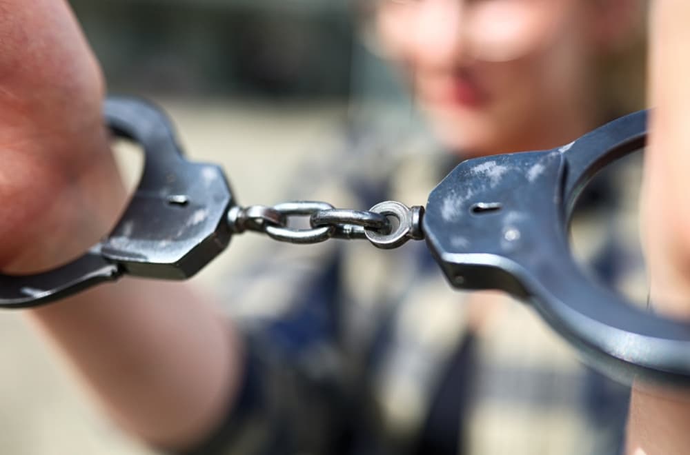 Slika uz članak: Hapšenje u Novom Sadu; Uhapšena proneverila novac udruženja "Ljubav punim plućima"