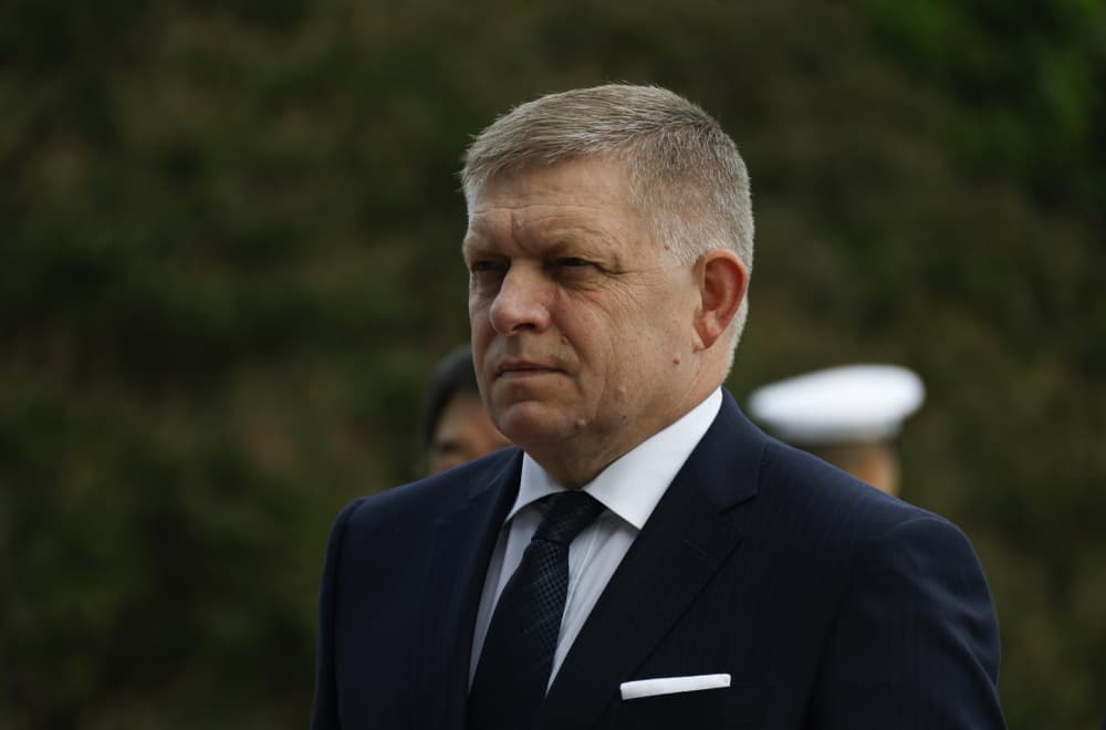 Slika uz članak: Вучић: Трамп има своје интересе са Путином, забрињавајући догађаји у Француској