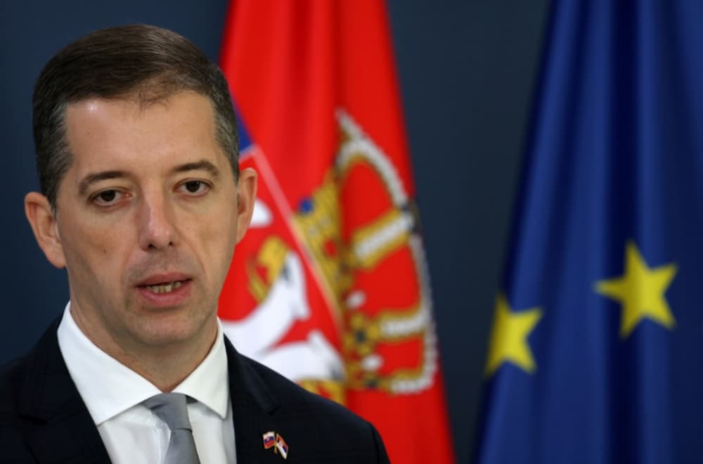 Slika uz članak: Đurić: "Predstavnici Prištine pokušali da zataškaju pitanje položaja srpskog naroda na KiM"