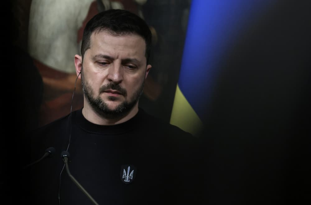 Slika uz članak: Gotovo je: Puklo između Trampa i Zelenskog; "Bolno je"