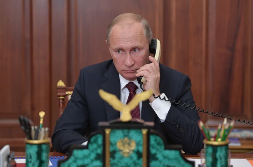 Slika uz članak: Papa Lav iz bolnice pozvao Putina