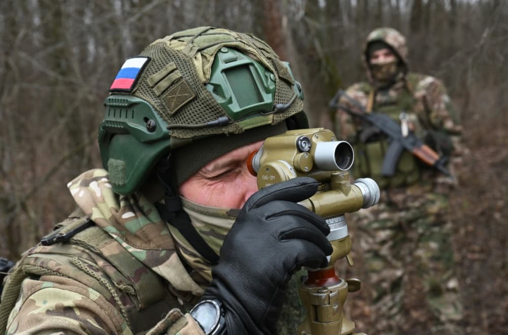 Slika uz članak: Žestok udar ruske vojske – "Putinov teror kuca na vrata EU i NATO"