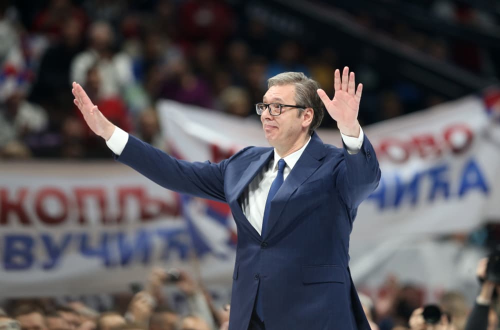 Slika uz članak: Poznata imena na listi "Aleksandar Vučić – Ujedinjena Srbija": Ugledni profesori, lekari, advokati i umetnici