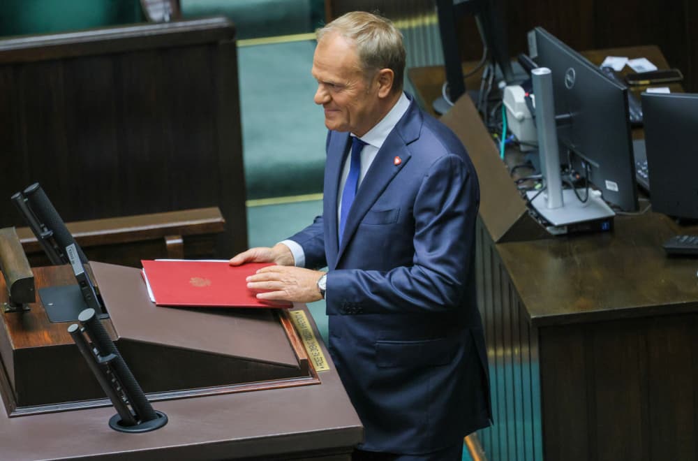Slika uz članak: Hitno se oglasile poljske službe: "Pretnje su smrtno ozbiljne"