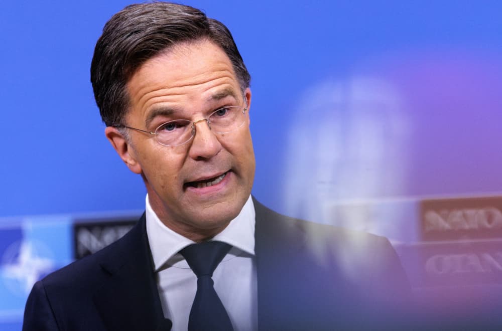 Slika uz članak: Rutte upozorio: Putin je u lošoj poziciji, NATO je spreman odgovoriti na prijetnje i hibridne napade