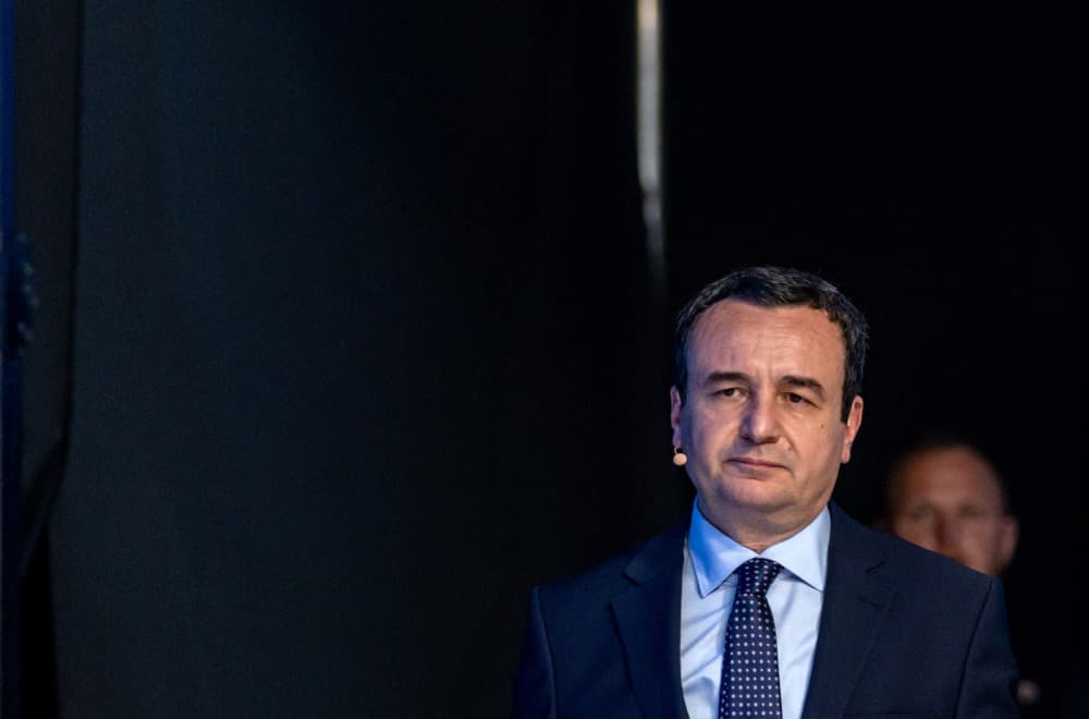 Slika uz članak: Nastavlja se sramna kampanja; Kurti poziva sve da izađu i glasaju za "Studentsku listu"