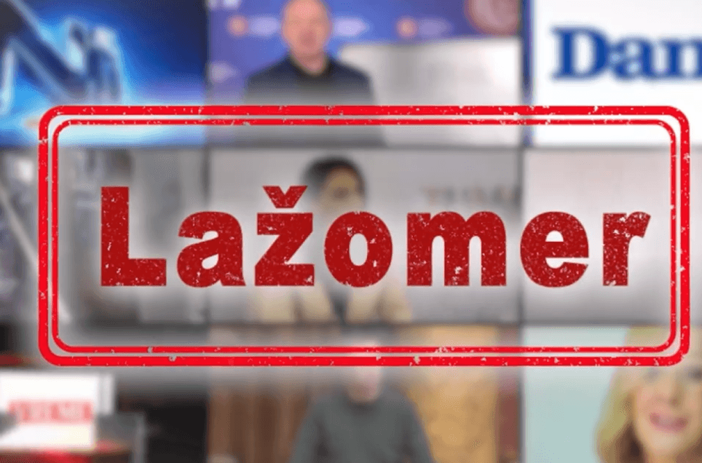 Slika uz članak: Lažomer: "Ponoš ogolio 'studentsku' prevaru" VIDEO