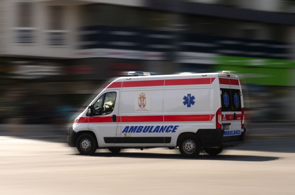 Slika uz članak: У пожару у Прогару страдале две особе