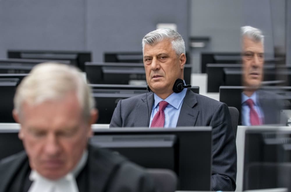 Slika uz članak: Glavna tužiteljkao presudi Tačiju: Zakasnela pravda za žrtve