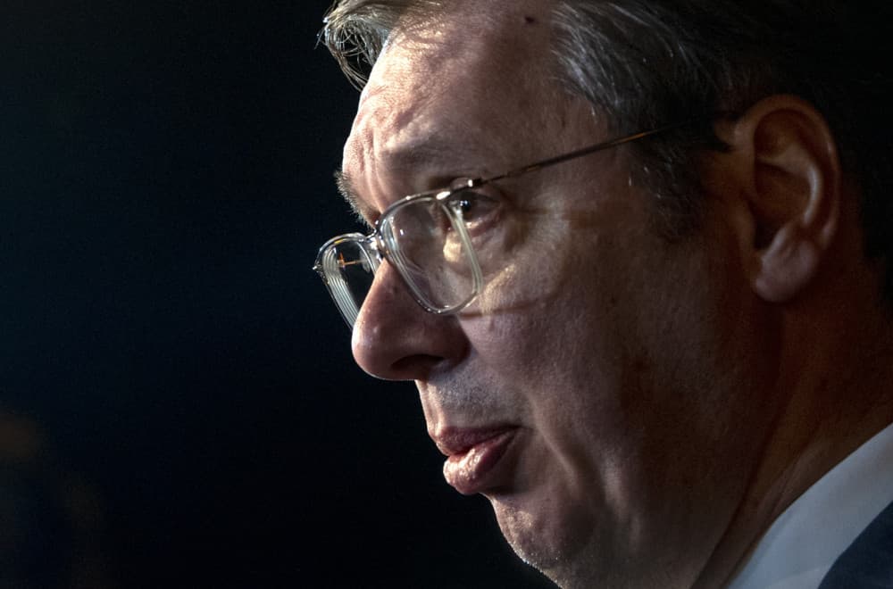 Slika uz članak: Vučić najavio veliki rez: Nećemo imati 31 ministra i 31 sekretaricu, biće ih 12; Biće to najmarljivija vlada