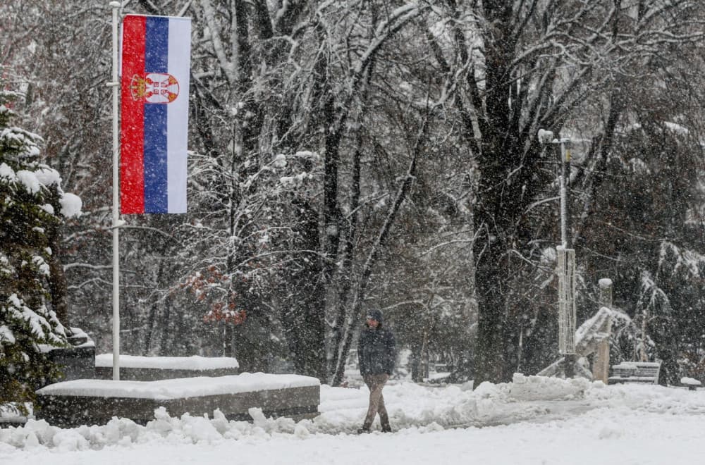 Slika uz članak: Srbijo, spremi se! Poznato kada će pasti prvi sneg