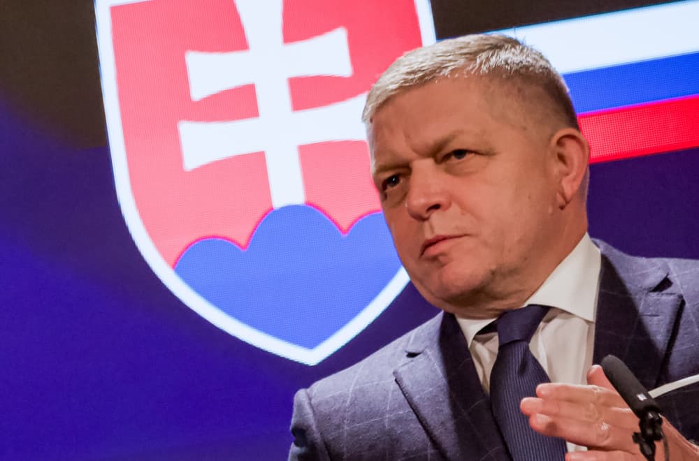 Slika uz članak: Haos u slovačkoj vladi; Fico zapretio vanrednim izborima