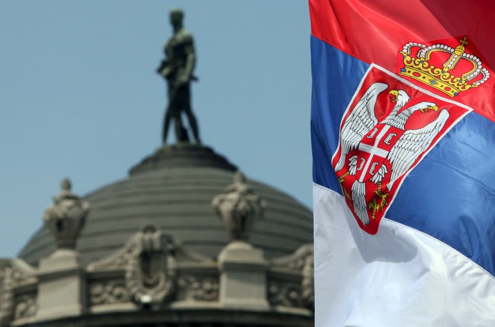 Slika uz članak: MSP uputilo protestnu notu Hrvatskoj zbog mešanja u izbore u Srbiji