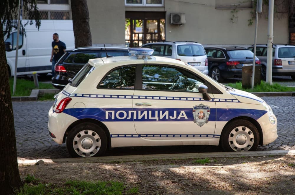 Slika uz članak: Pucnjava u Zemunu: Ranjen državljanin BiH