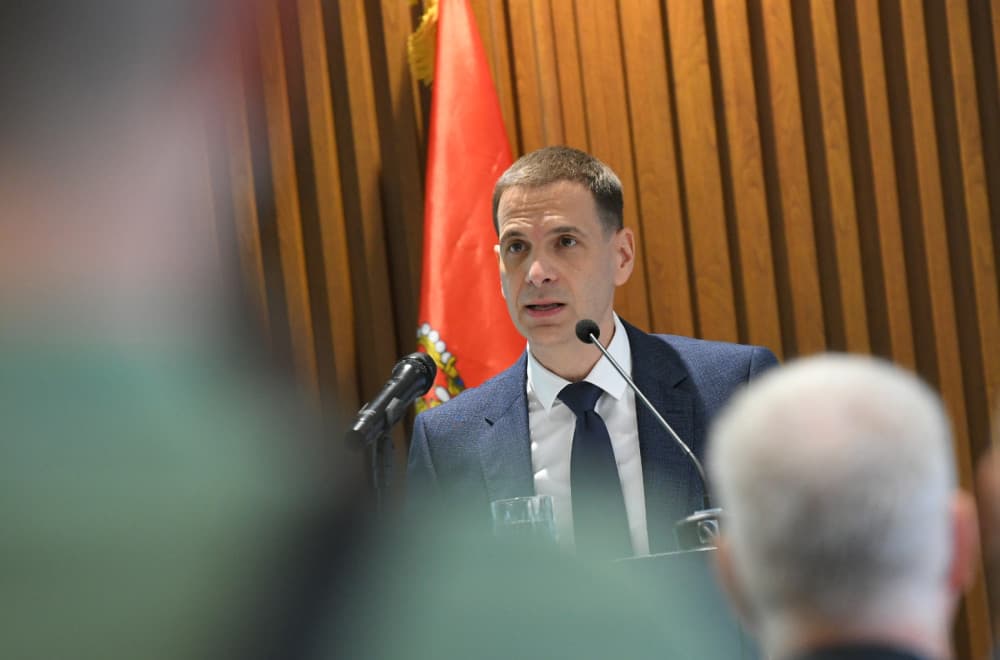 Slika uz članak: Милош Јовановић: Студентска листа је политички експеримент