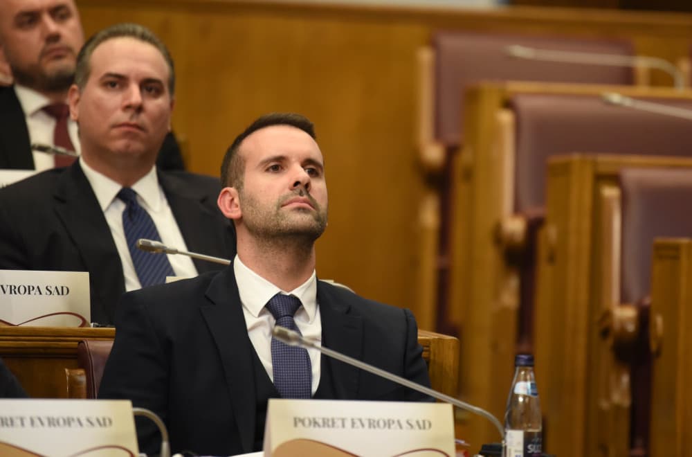 Slika uz članak: Grlić Radman: "Hrvatska od Crne Gore traži imovinu vrijednu 2,7 milijardi dolara"