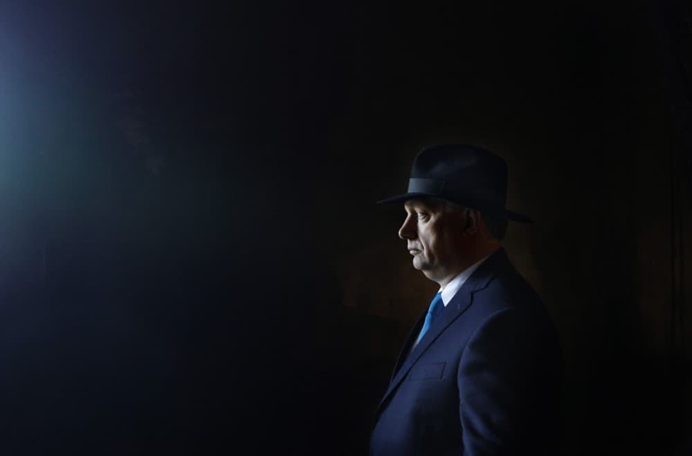 Slika uz članak: Orban: "Možete da računate na nas"