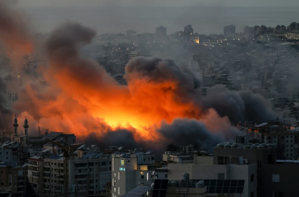 Slika uz članak: I, odgovor je "ne"; "Bombardovaće ih"