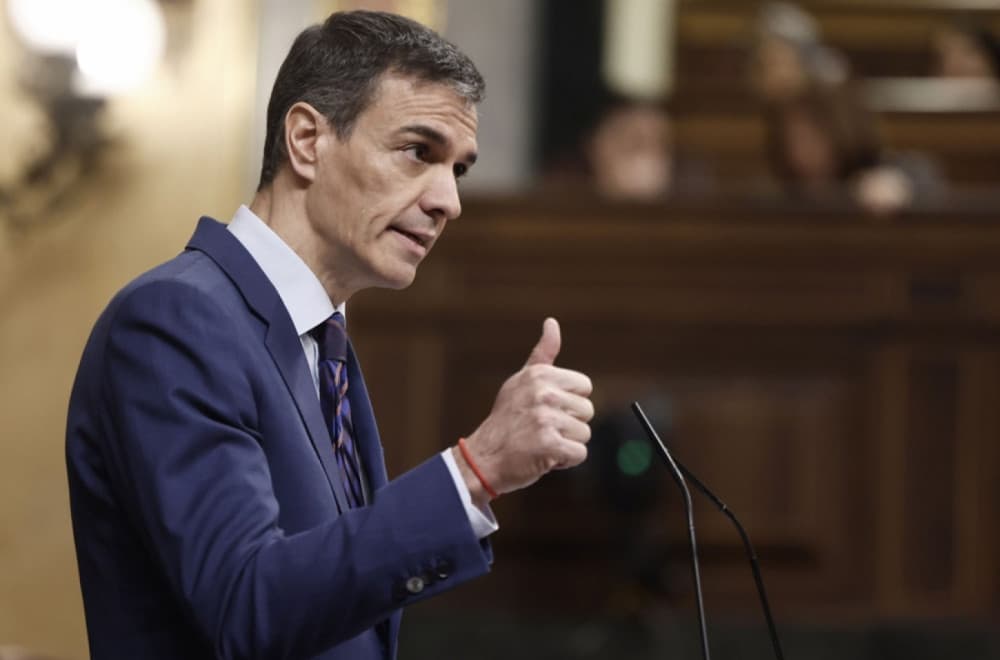 Slika uz članak: Španija na nogama: Srušene vladine mere; Sančez razmatra vanredne izbore VIDEO