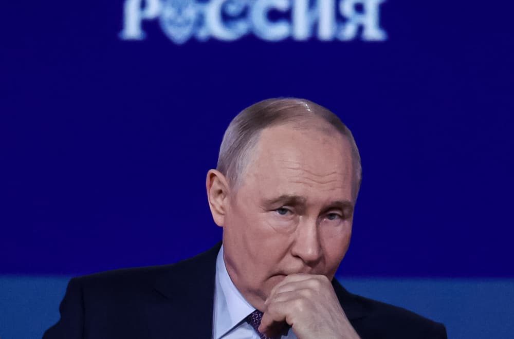 Slika uz članak: Novi udarac za Putina FOTO/VIDEO