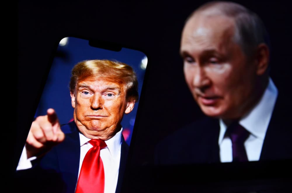 Slika uz članak: Rešeno je: Putin i Si – da; Putin, Si i Tramp – možda