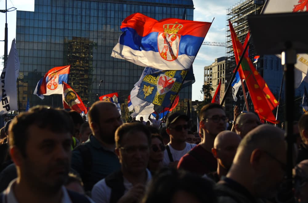 Slika uz članak: Ko je Ksenija Đorđević koju su kandidovali blokaderi: Isplivale informacije o bizarnom finansijskom poslovanju