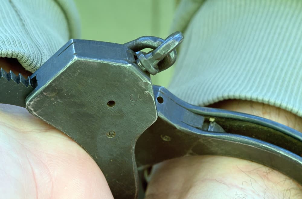 Slika uz članak: Uhapšen muškarac na Čukarici: Policija zaplenila više od kilogram narkotika