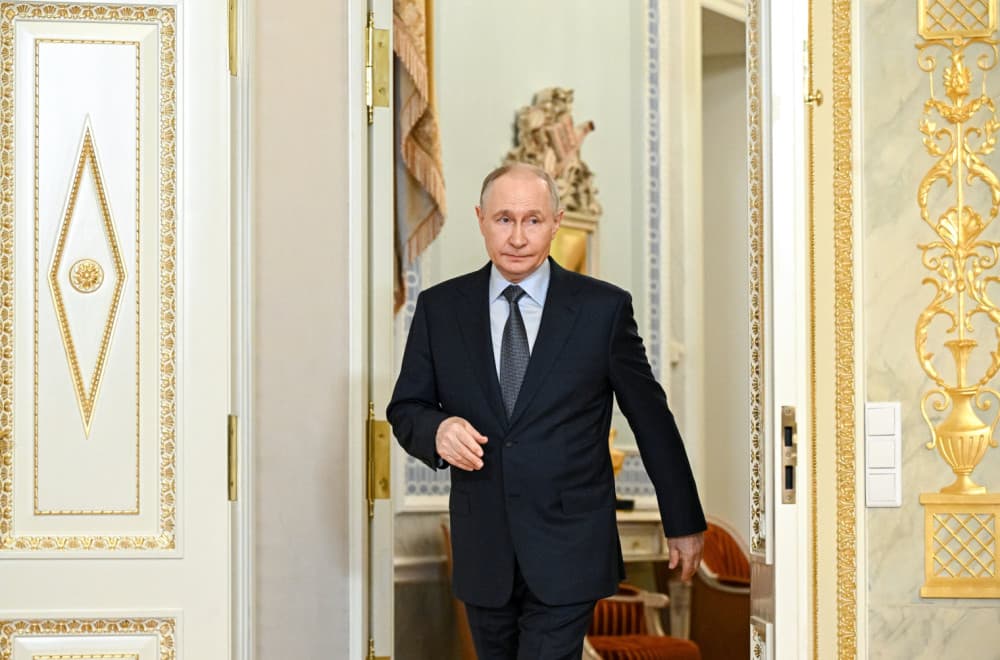 Slika uz članak: Vladimir Putin je izdao naređenje