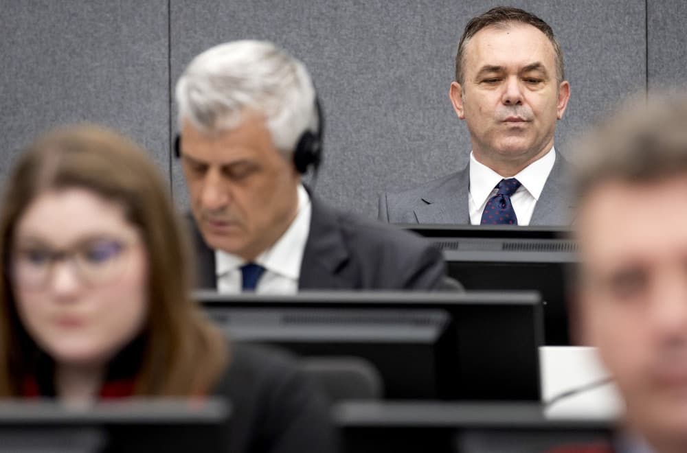 Slika uz članak: Петковић: Пресуда може бити оспорена на још две инстанце