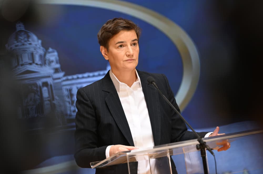 Slika uz članak: Брнабићева блокадерима: Најављују ревизију пројеката које су њихови кандидати већ одобравали