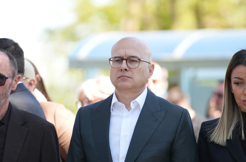 Slika uz članak: Vučević: "SNS na izbore izlazi s konkretnim rezultatima, ciljevima i 40 odsto novih kandidata"