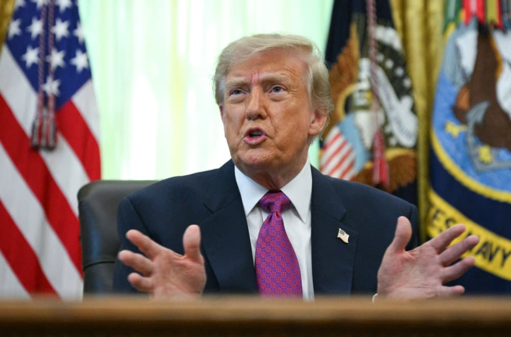 Slika uz članak: Трамп: Канада се уништава неконтролисаном имиграцијом