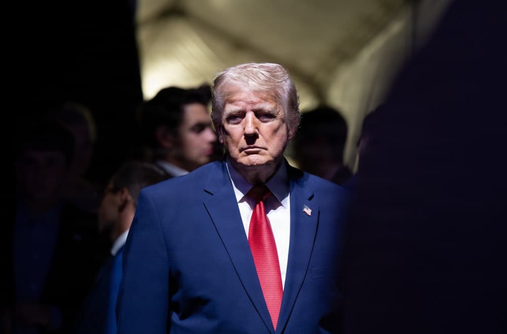 Slika uz članak: Трамп: Иран жели договор, надам се да се ближимо крају рата