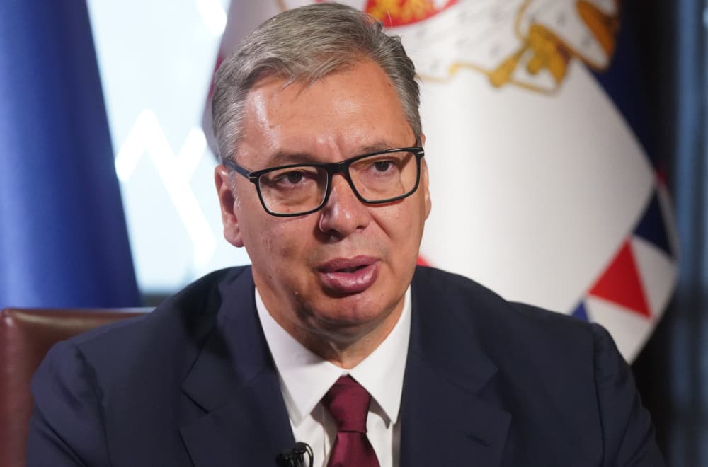 Slika uz članak: Blokaderi ne smeju na TV duel; Vučić prihvatio poziv, oni odbili; Beže od debate jer nemaju šta da ponude